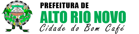 Prefeitura Municipal de Alto Rio Novo – ES | Gestão 2021-2024