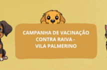 Campanha de Vacinação Contra a Raiva – Vila Palmerino