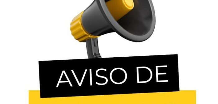 📢 Aviso de Feriado e Ponto Facultativo