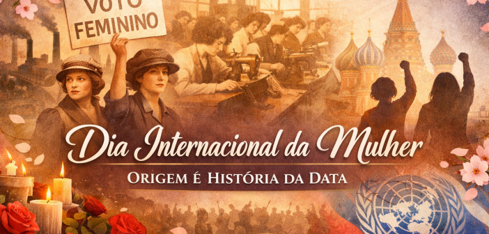 Dia Internacional da Mulher: origem histórica e significado da dat